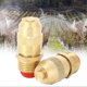 thumbnail image 4 of 2Pcs G1/2 FNPT DN15 Copper Lawn Sprinkler Misting Water Nozzle Cooling Sprinkling Irrigation, 4 of 5