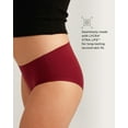 thumbnail image 6 of Leakproof Seamless Brief, 6 of 11