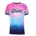 thumbnail image 4 of Camiseta de rugby para hombre de los Melbourne Storm Rebels 2024 (nombre y número personalizados), 4 of 5