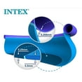 thumbnail image 3 of Intex 28120EH Easy Set Inflatable Swimming Pool: 10ft x 30in – Puncture-Resistant Material – Quick Inflation – 1018 Gallon Capacity – 23in Water Depth, 3 of 5