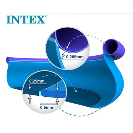 INTEX インテックス プール 家庭用 子供 イージーセット 305×76cm 28120 U-5301