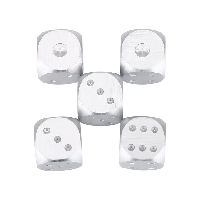Poker Games Dices Set Table Game Dice, D&D Dice, For Table Games Poker Adult