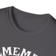 thumbnail image 3 of Remember For Those Who Cannot Alzheimer's Awareness Month TShirt, 3 of 4