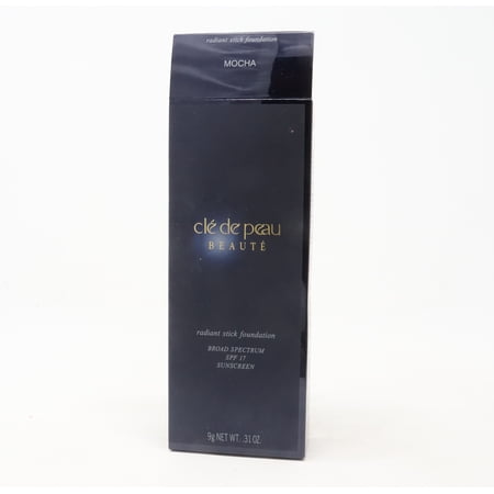 Cle De Peau Beaute Radiant Stick Foundation SPF 17 Mocha