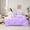Purple, variant on Homewish Flying Blue Bow 7-Piece Bedding Comforter Set For Teens Boys Girls,Gradient Ombre Glitter King Bedding Sets,Dreamy Princess Ultra Soft Bed Sheets,Breathable Home Decor,Reversible