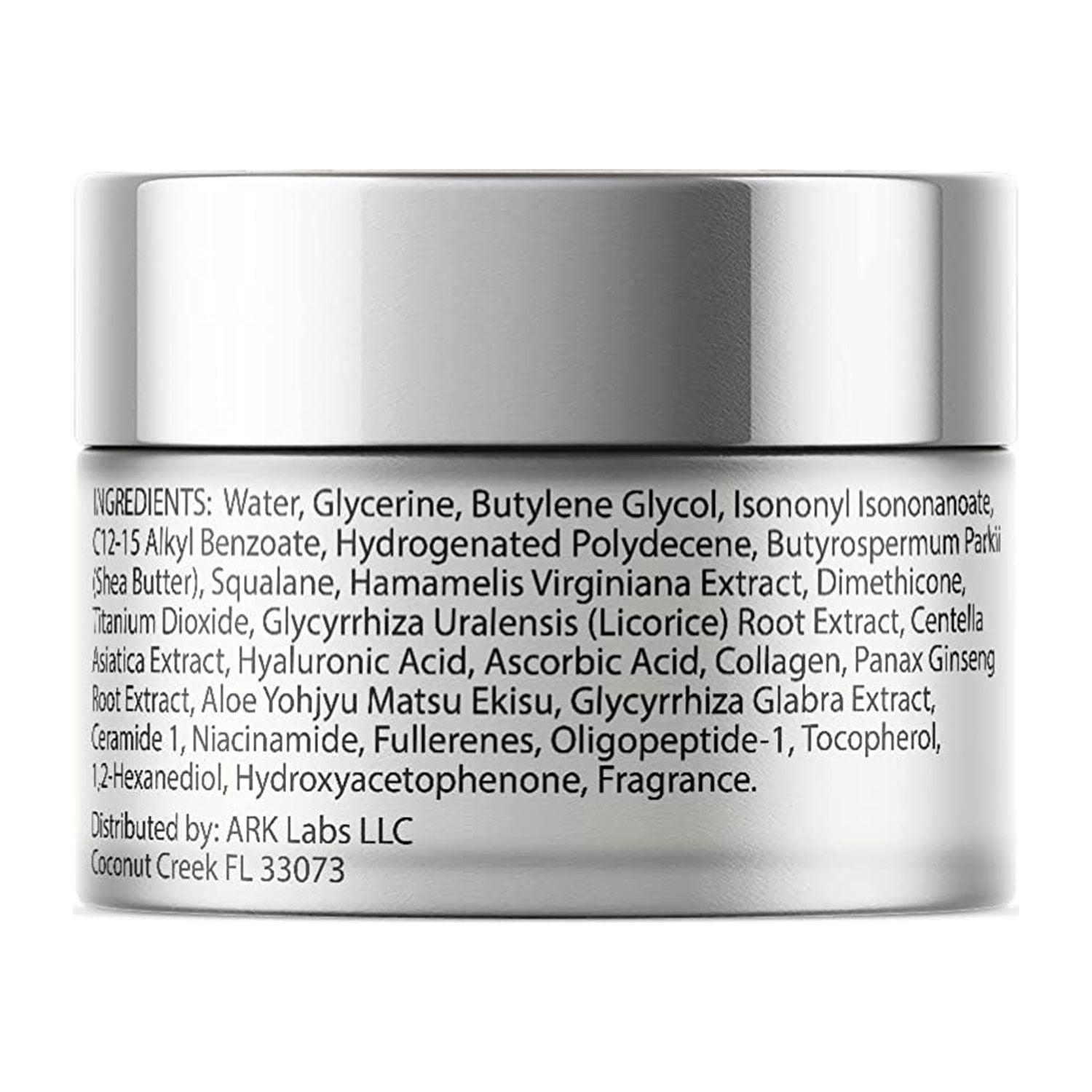 (1 Pack) Lunactive - Anti-Aging Face Cream and Ageless Moisturizer - Ingredients for All Skin Types