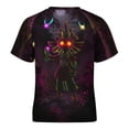 thumbnail image 5 of The Legend of Zelda Kid's T-Shirt Short Sleeve T-Shirt Tops Summer Tee Shirt for Boys Girls 130CM, 5 of 8