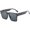 black, variant on Personalized Anti-Ultraviolet Fashion Trend Large-Frame Sunglasses, Made Of Pc And Ac-Green