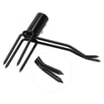 thumbnail image 2 of Weeder PullerStanding Weeder Puller Quality Standing Plant Root Remover Long Handle Garden Weeding Tool High Capacity, 2 of 5