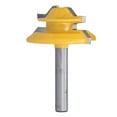 thumbnail image 4 of Broca de enrutador NikouMX 45 ° 1/4 pulg herramienta de fresado CNC, 4 of 8