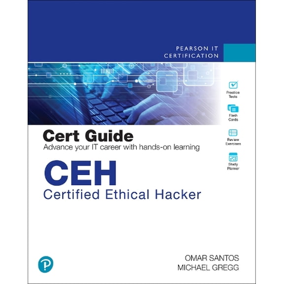 Pre-Owned CEH Certified Ethical Hacker Cert Guide (Certification Guide) Paperback