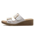 thumbnail image 2 of Sandalias para Mujer Zmexico 1359 blanco 25.5, 2 of 4