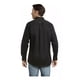 thumbnail image 2 of Camisa Ariat Vaquera Twill Ftd Negra Manga Larga Caballero, 2 of 4