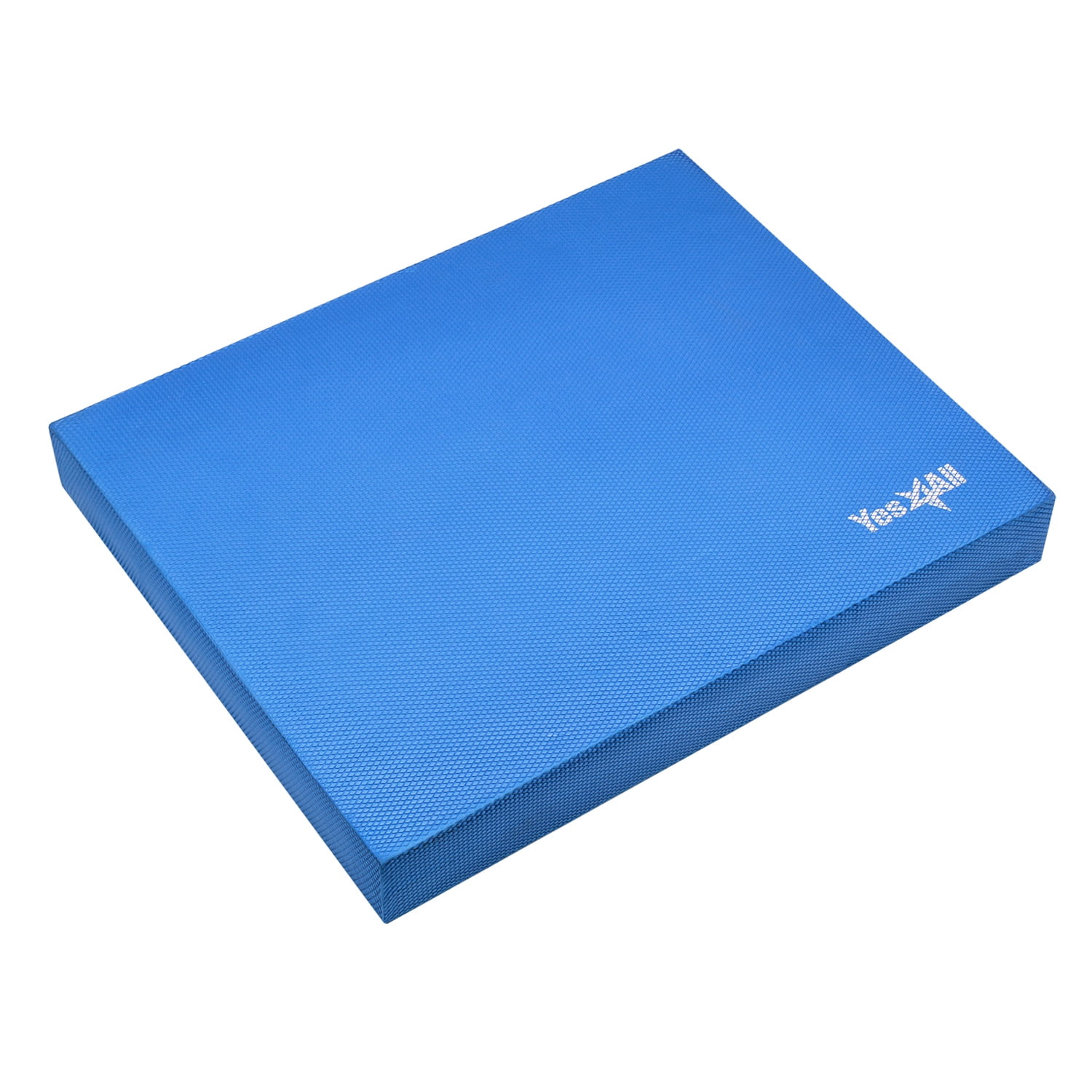 Yes4All Yoga Balance Board / Balance Foam Pad Large Foam Pad (Blue