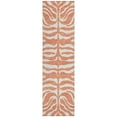 thumbnail image 2 of Addison Rugs Chantille Indoor/Outdoor Transitional Geometric, Abstract Coral Washable Runner Rug, 2'3" x 7'6", 2 of 6