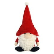 Tinklink Santa Gnomlin 11 inch - Christmas Stuffed Animal by Aurora Plush 09904