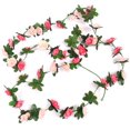 thumbnail image 5 of 5PCS Artificial Rose Garland Vines Artificial Flower Garland, 5 of 5