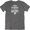 Dark Gray Heather, variant on Opinion Not in My Recipe Funny T-Shirt Gifts for Cook Men & Women (Distressed) Black