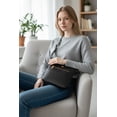 thumbnail image 4 of Bolsa Crossbody Coach Rowan Negra, 4 of 4