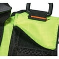 thumbnail image 4 of Ergodyne Chill-Its® 5156 Premium Low Profile Hydration Pack, Hi-Vis Lime, 3 ltr, 4 of 8