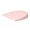 Rose, variante sur Hbdhejl Oreiller Antireflux Coussin en Mousse pour Poussette Lit de Bébé Lit Coussin Plat