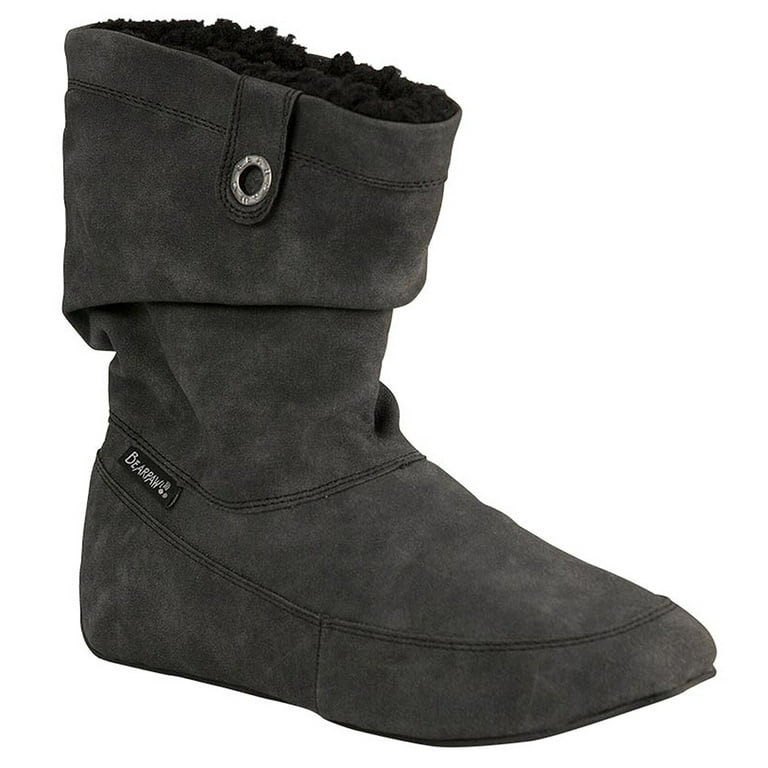 Bearpaw boots clearance womens black