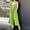 Green, variant on ZZwxWA Womens Summer Jumpsuits Casual Playsuit Boho Wide Leg Overalls Sleeveless Romper Travel Vacation Outfits with Pockets
