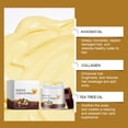 thumbnail image 4 of Reduce Price! WSBDENLK Collagens Hair Mask for Deeply Conditioning Restorative Treatments With 8 Hydrolyzed Keratin and Natural Oil Collagens Conditioner Repair Damaged Hair, 4 of 5