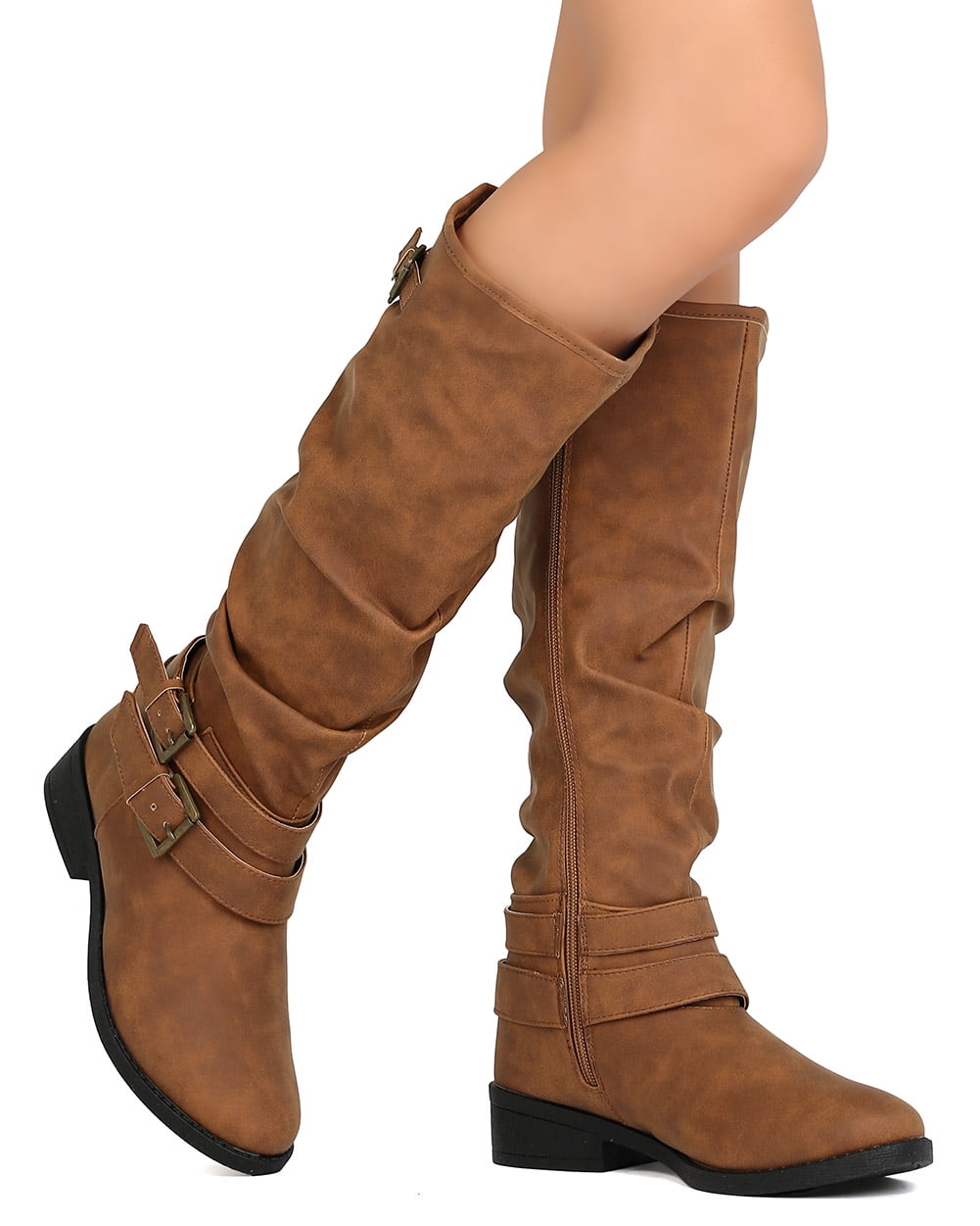 qupid knee high boots