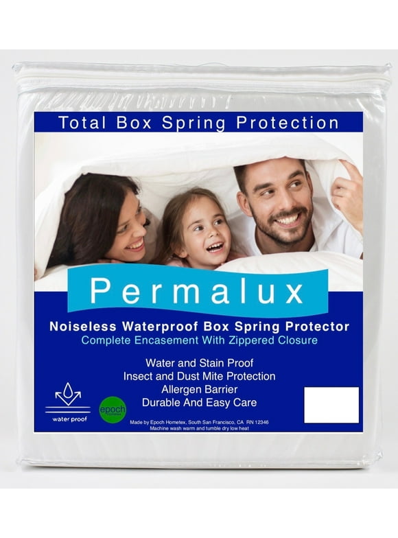 Queen Box Springs in Bed Frames & Box Springs