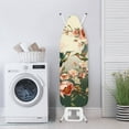 thumbnail image 4 of KUIFORTI Vintage Flower Ironing Board cover 15 x 54 Hummingbird Iron Board Cover Accessories Ironing Board Cover for Home Decor, 4 of 6