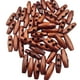 thumbnail image 2 of 50pcs de Botones en Forma de Oliva de Madera Toggles 2 Agujeros De Coser Decoración Accesorios Bricolaje Sunnimix Coser botones de madera DIY, 2 of 6