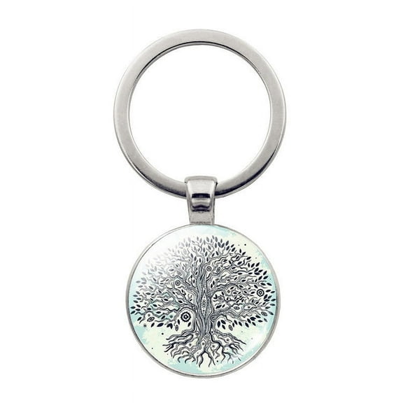 Unisex Simple European Style Zinc Alloy Keychain Pendant, Ideal Gift for Wedding, Birthday, Graduation, or Party