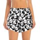 thumbnail image 2 of Balery Cute Panda (3) Pantalones cortos deportivos para mujer con forro y dos bolsillos, elásticos, para entrenamiento, gimnasio, yoga-Small, 2 of 7