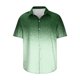 thumbnail image 5 of Camisas de Manga Larga para Hombres Blusa Cómoda de Cuello de Impresión, Camisa Casual de Poliéster para Uso Diario, de Fiesta Y de Primavera de Verano, 5 of 5