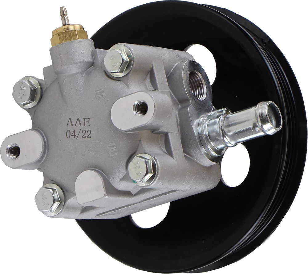 Atlantic Automotive Engineering 5758N AAE New Hydraulic Power Steering Pump 100% Tested