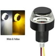thumbnail image 1 of 1pc Motorcycle LED Handle Light End Indicator for Turn Signal LED Light Universal Handle Indicator Light, 1 of 5