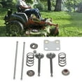 thumbnail image 3 of 14791-ZE1-010, Lawn Mower Valve Spring  Valve Plate  Cover Kit High Efficiency Wear   for 5.5HP 6.5HP Engine, 3 of 8