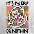thumbnail image 3 of CafePress - Nerf Or Nothin Camo Long Sleeve T Shirt - Women's Long Sleeve Graphic Casual T-Shirt, 3 of 4