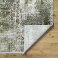 thumbnail image 5 of Boutique Rugs Milda Contemporary Area Rug - Light Gray, Off White, Gray - 3'1" x 5', 5 of 7