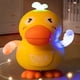 thumbnail image 4 of Pato Bailarín Musical Chucho Toys Juguete Electrónico con luces, 4 of 6