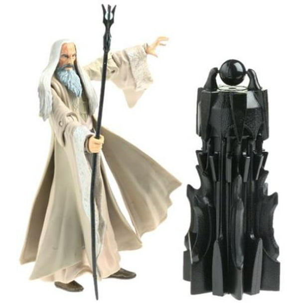 Saruman w/Magic Floating Palantir on Base New - Walmart ...