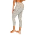 thumbnail image 5 of VF-Sport Capri Workout Tights - Nylon, Misses Size (Rainbow, XS), 5 of 5
