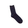 thumbnail image 4 of Lian LifeStyle Women's 5 Pairs Knitted Wool Socks One Size 7-10 (Dark Gray), 4 of 4