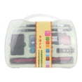 thumbnail image 4 of Sumi Ink Set, Contains All Tools Chinese Calligraphy Set with Contains All Tools for Student for Practice Calligraphy for Calligraphy Beginner for Bookroom, 4 of 7