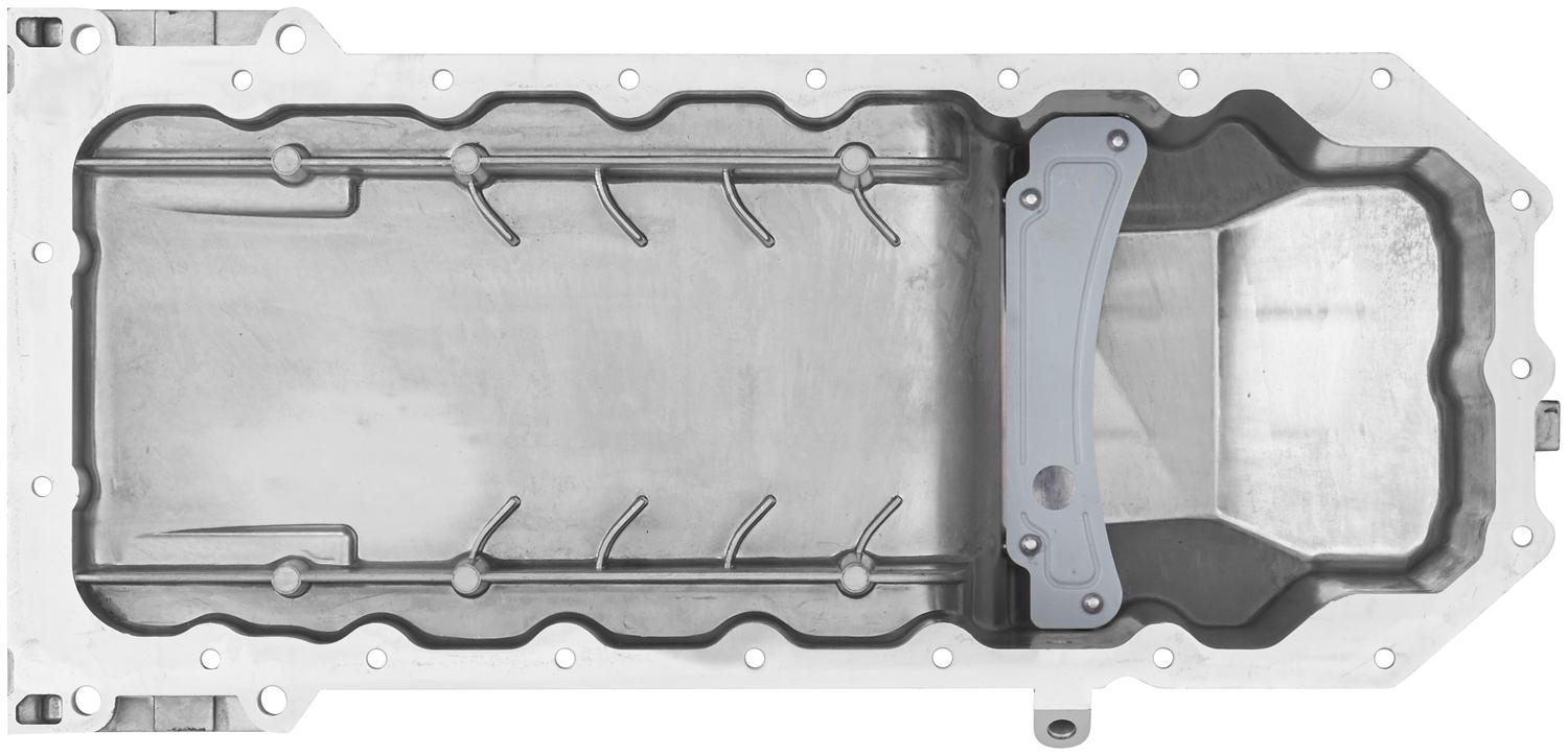 Spectra Premium CRP49A Aluminum Engine Oil Pan
