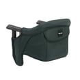 thumbnail image 1 of Silla alta portátil para bebés Inglesina Fast Table verde oscuro, 1 of 4