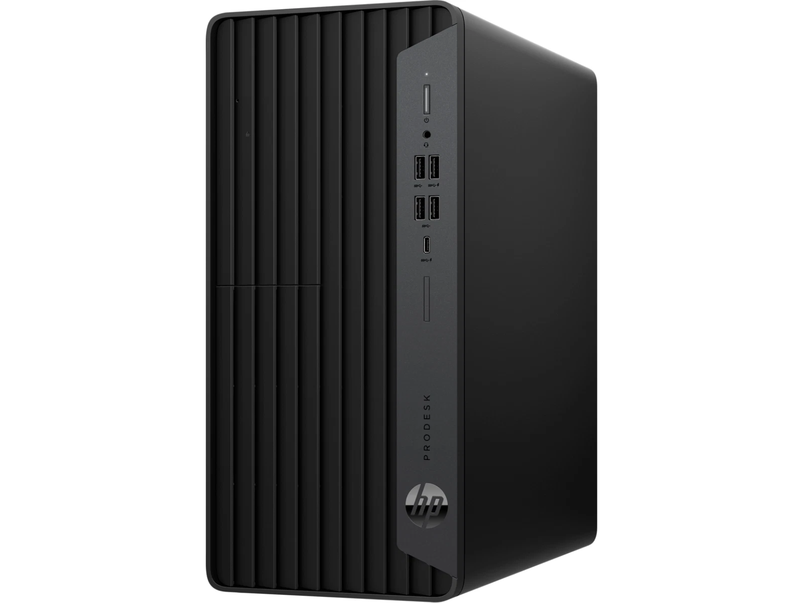 Restored Gaming HP ProDesk G6 Desktop Tower PC, Intel Core i5 10th Gen. 32GB RAM, 1TB SSD + 1TB HDD, NVIDIA GeForce GTX 1050 Ti, New 24" Monitor, RGB KB & Mouse, Wi-Fi, Windows 11 Pro (Refurbished)