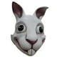 thumbnail image 1 of Rabbit Mask Ghoulish Máscara, 1 of 1
