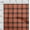 Dark Peach, variant on oneOone Cotton Poplin Fabric Tartan Check Fabric Prints By Yard 42 Inch Wide